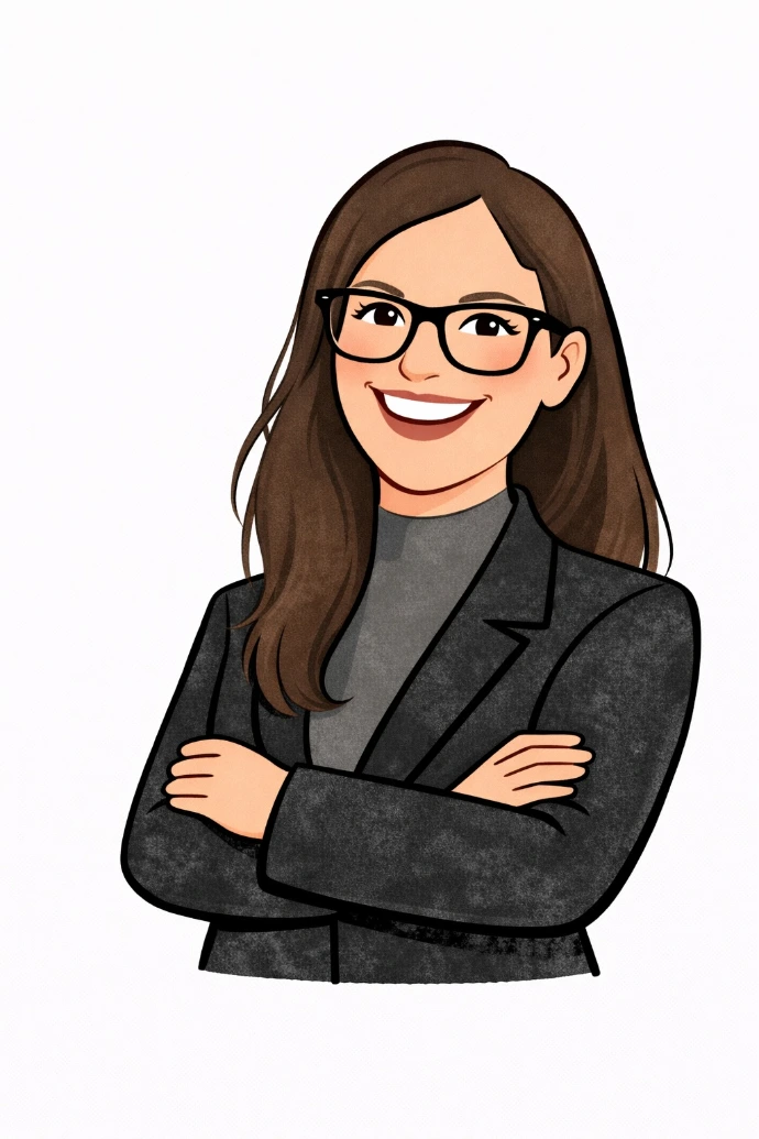 Beth Negus, Geschäftsführerin bei executive english