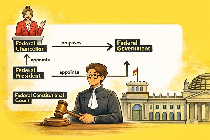 Englisch für Politik and Öffentlicher Dienst
