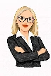 Sarah – Snr Trainer (CELTA), BA, Muttersprachler. Branchenexpertise: Chemiebranche, Finanzwesen Rechtswesen, Öffentlicher Dienst, Finanzwesen