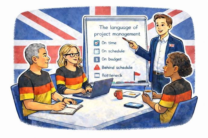Englisch lernen bei executive englisch in München